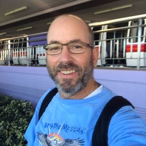 Meet your Posher, Richard